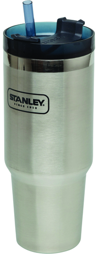 STANLEY Adventure 10-02663-001 Vacuum Quencher, 30 oz Capacity, Stainless