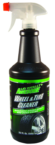 LA's Totally Awesome 384 Tire Cleaner, 32 oz