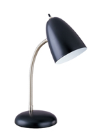 Boston Harbor Flexible Table Lamp, 60 W, A19