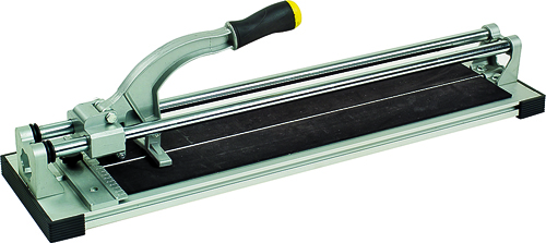 M-D 49047 Tile Cutter, 20 in Cutting, Black/Yellow