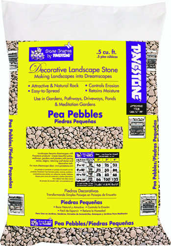 PAVESTONE 54255 Decorative Pea Pebble