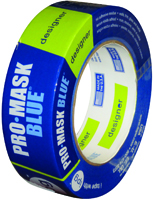 IPG PMD36 Specialty Masking Tape, 60 yd L, 1.41 in W, 5.8 mil Thick,
