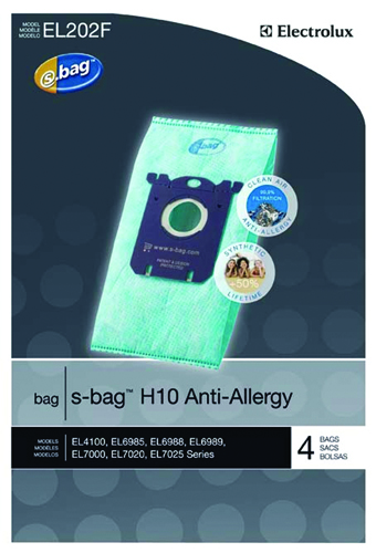 Electrolux EL202F Anti-Allergy Bag