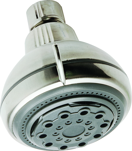 Plumb Pak PP828-50 Shower Head, Polished Chrome