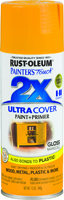 RUST-OLEUM PAINTER'S Touch 249862 General-Purpose Gloss Spray Paint, Gloss,