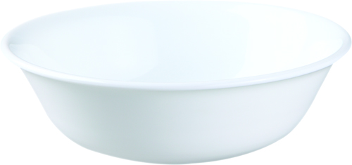 OLFA 6003905 Soup Bowl, Vitrelle Glass, For Dishwashers and Microwave Ovens