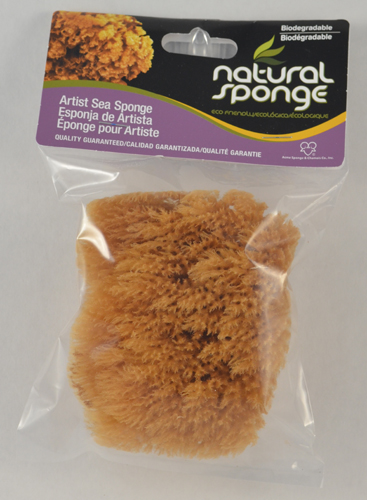 The Natural BP-4050FN Sea Sponge, 4 to 5 in, Natural