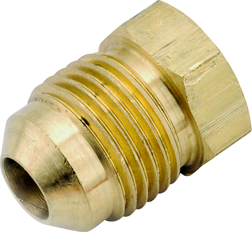 PLUG FLARE 3/8