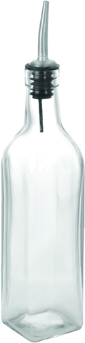 Anchor Hocking 98700TG Oil and Vinegar Bottle, Glass, Clear