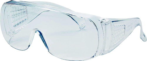 JACKSON SAFETY 25646 Safety Glasses Unispec II, Clear