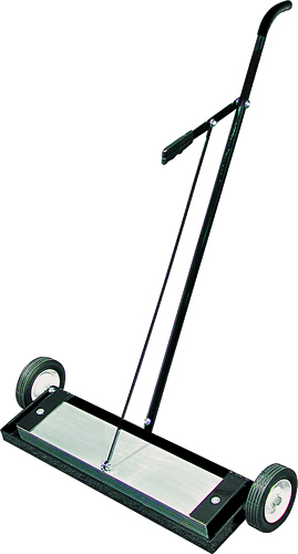 Magnet Source MFSM24RX Magnetic Sweeper with Release