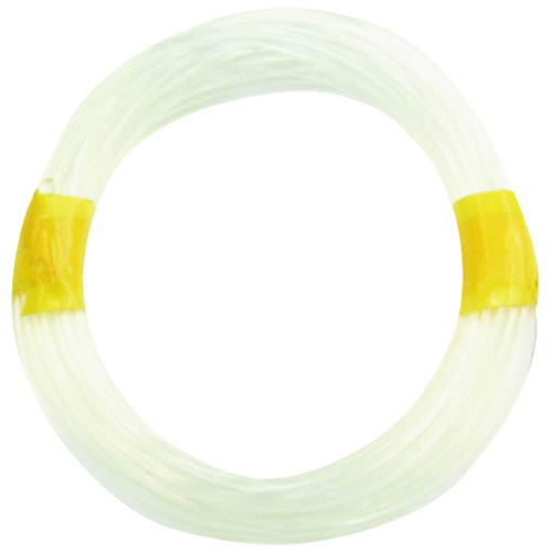 OOK 50104 Picture Hanging Wire, 50 lb Weight Capacity, Nylon, Clear