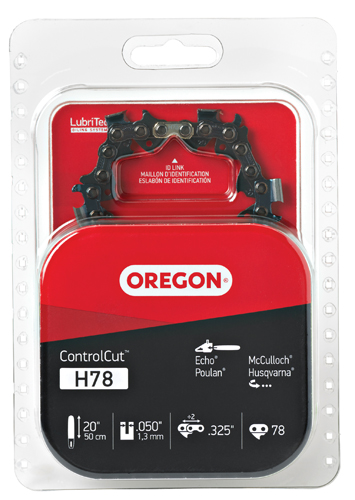 Oregon H78 Replacment Saw Chain | 20 Inch