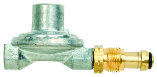 Mr. Heater F276136 Pressure Regulator, For Grills and Low Pressure Propane