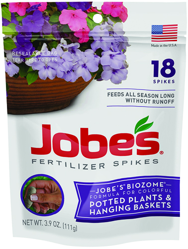 Jobes 06105 Fertilizer Spike Pouch