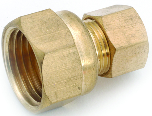 ADAPTER COMPXFPT 1/2X1/2