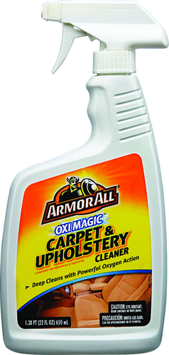 Armor All OxiMagic Carpet & Upholstery Cleaner - Shop Automotive