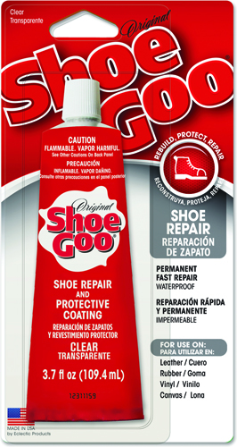 Eclectic 110012 Shoe Repair Adhesive, 3.7 oz