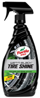 Turtle Wax Wet n Black T217RA Tire Shine, 23 fl-oz Spray Dispenser