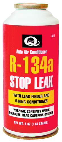 IDQ LDS-1 Leak Detector and Sealer, Ethereal Odor, Red, 3 oz Aerosol Can