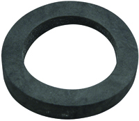 Plumb Pak PP826-3 Beveled Overflow Washer, Rubber