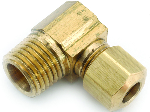 ELB 90 1/4 MPT X 1/4 COMP #69-44