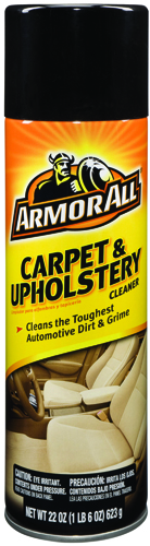 Armor All 78091 Carpet and Upholstery Cleaner - Liquid