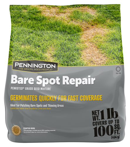 Pennington 100085410 Grass Seed, 1 lb Bag
