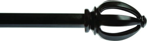 Kenney KN80210 Curtain Rod