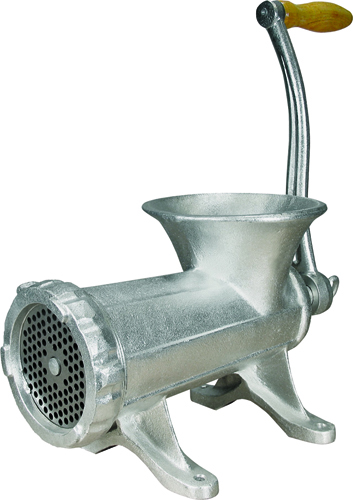 Weston 36-2201-W Meat Grinder, 3 to 4 lb Grind