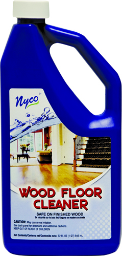 Nyco NL90472-903206 Floor Cleaner, 6 qt Bottle