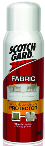 ScotchGard 4106-10-12 Fabric and Upholstery Protector, 10 oz Can