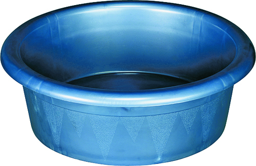 Petmate 23252 Crock Bowl, XL, 10 Cups Capacity, Plastic, Assorted