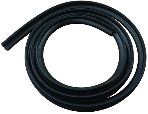 M-D Platinum Collection 91891 Replacement Weatherstrip, 84 in L, Rubber,
