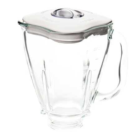 OSTER 6-CUP GLASS BLENDER JAR