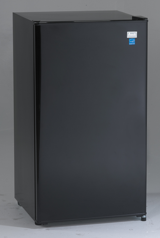 Avanti 3.2 cu. ft. Compact Refrigerator | Black