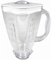 OSTER 6-CUP GLASS BLENDER JAR