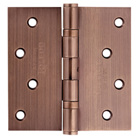 HINGES 4"" ANTIQUE COPPER