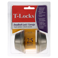 TOLEDO DOUBLE DEADBOLT