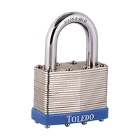 TOLEDO 40MM LAMINATED PADLOCK