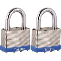 TOLEDO LAM/PADLOCK 50MM KEYALIK