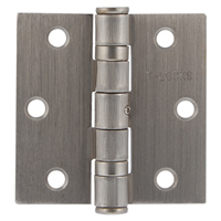 TOLEDO IRON HINGES SS 3.5X3.5