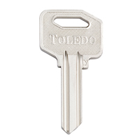 TOLEDO LOCKSET KEY BLANK