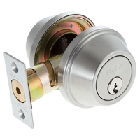 TOLEDO DOOR DOUBLE DEADBOLT