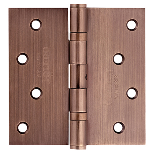 HINGES 4"" ANTIQUE COPPER