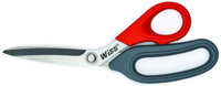 Crescent Wiss W812S Household Scissor, 8-1/2 in OAL, Stainless Steel Blade,