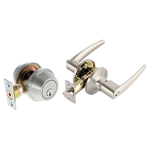 TOLEDO DOOR DOUBLE DEADBOLT