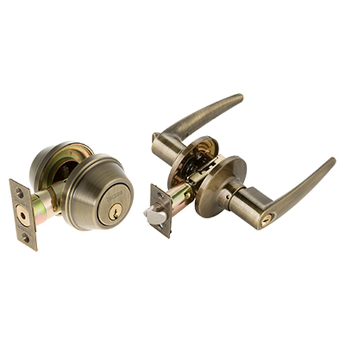 TOLEDO DOOR DOUBLE DEADBOLT