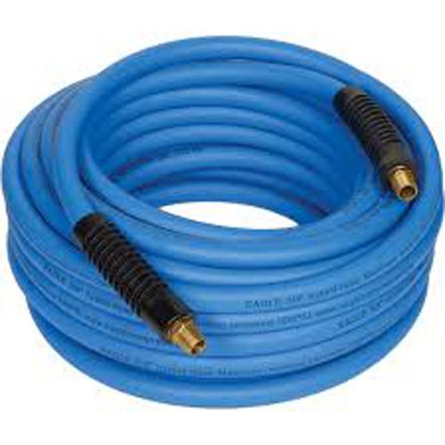 3/8X50 EAGLE HYBIRD AIRHOSE 1/4M