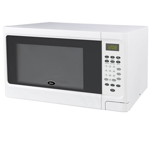OSTER 1.1CF MICROWAVE WHITE